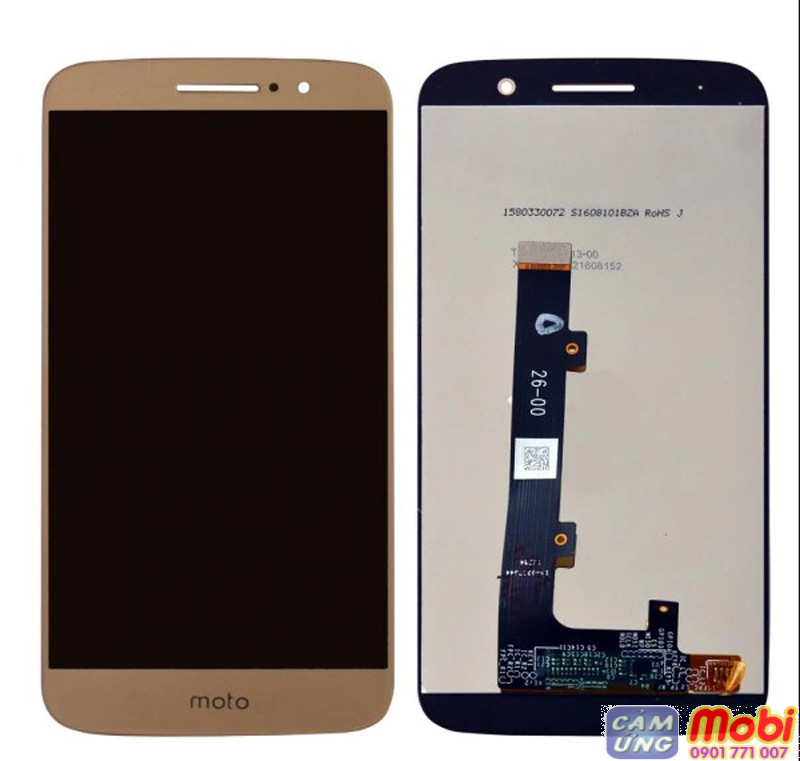 Màn hình motorola moto m chính hãng 1