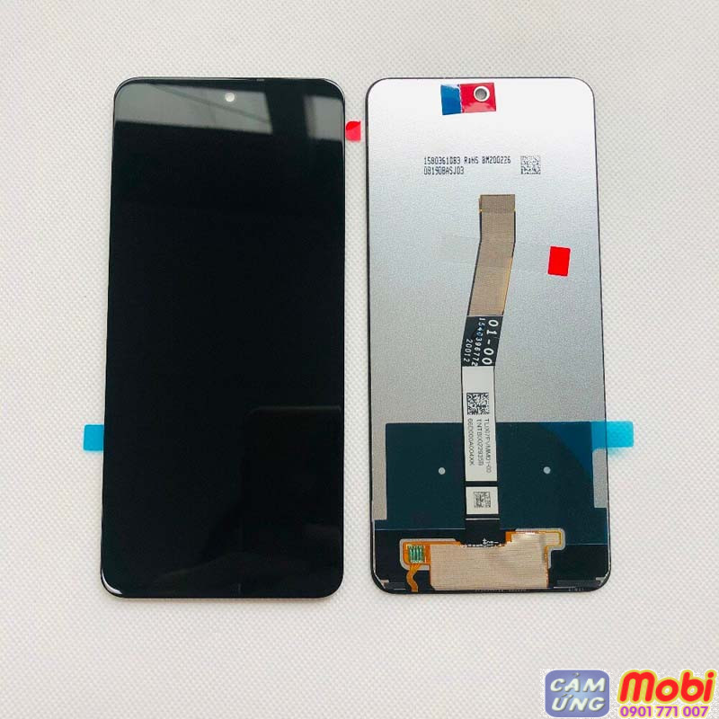 thay màn hình xiaomi redmi note 9 pro max chính hãng 1