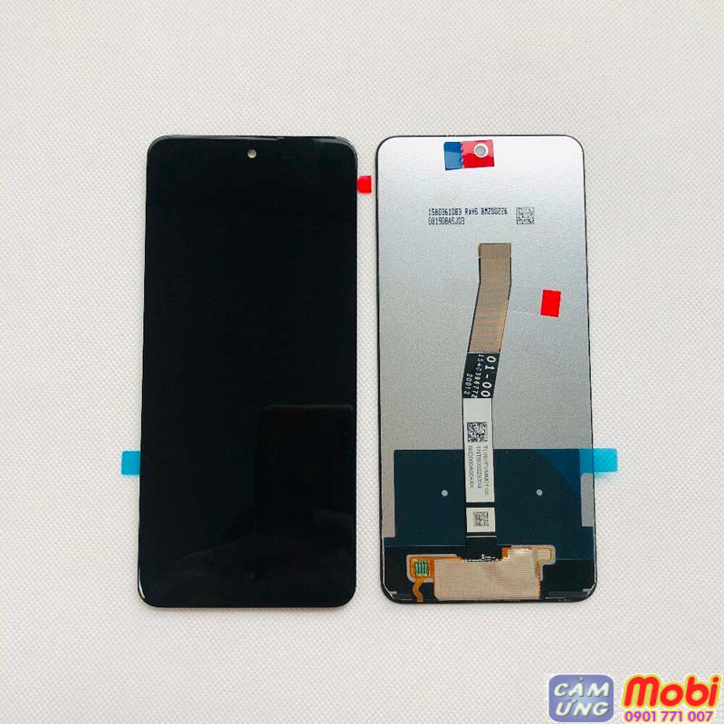 thay màn hình xiaomi redmi note 9 pro max chính hãng