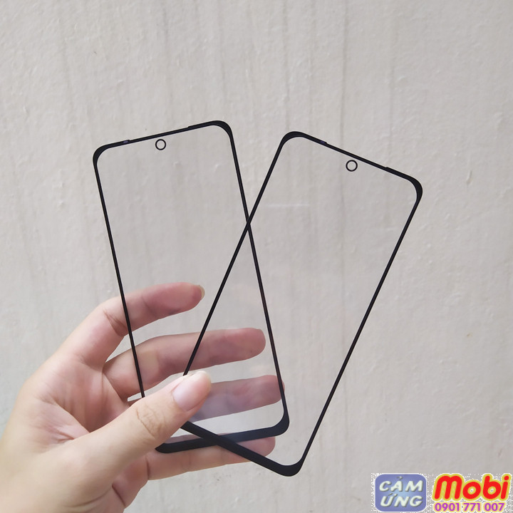 thay mặt kính xiaomi redmi note 10s chính hãng