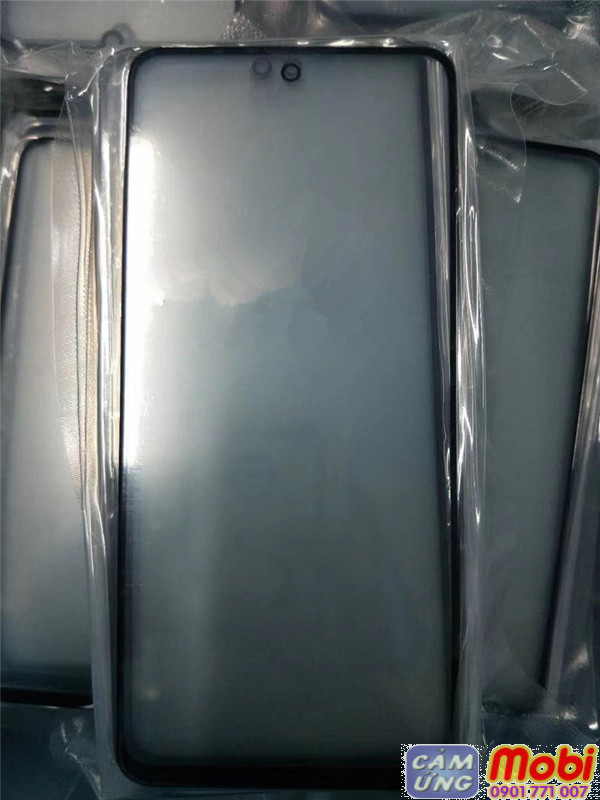 thay mặt kính xiaomi redmi note 9 pro max chính hãng