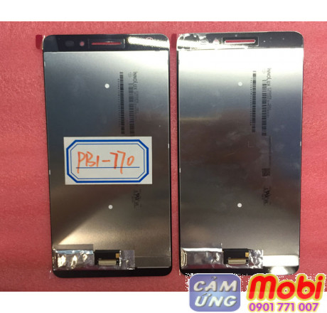 Thay mặt kính màn hình Lenovo Phab Plus Pb1-770N