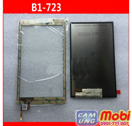 màn hình cảm ứng Acer iconia B1-723-2