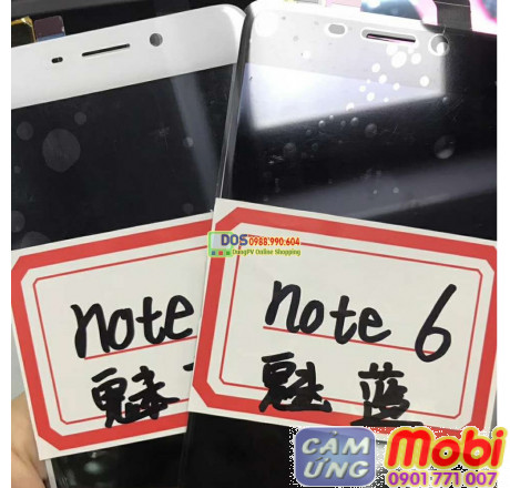 màn hình cảm ứng meizu chính hãng 1