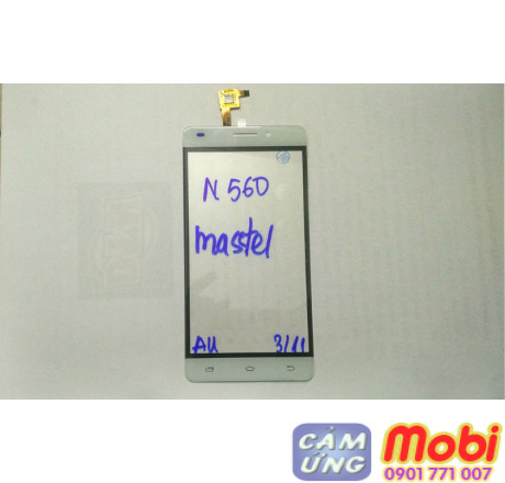 Màn hình cảm ứng Masstel N560 chính hãng 