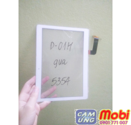 thay mặt kính cảm ứng huawei d-01h chính hãng 2