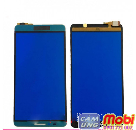 Cảm ứng liền kính