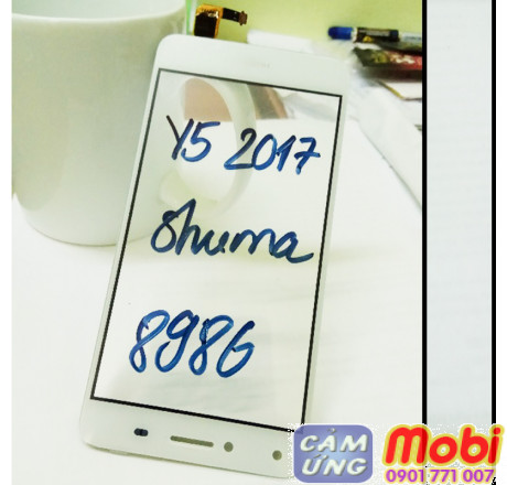 màn hình cảm ứng huawei y5 2017 7