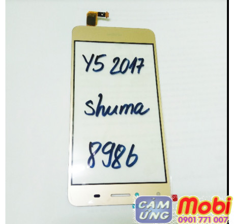 màn hình cảm ứng huawei y5 2017 5