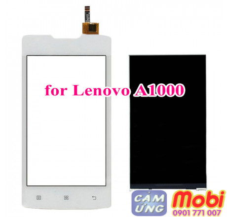 Màn hình cảm ứng lenovo A1000