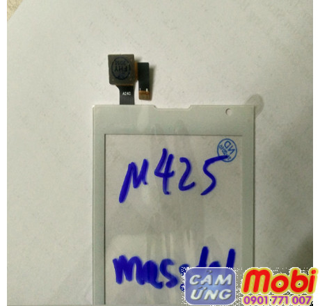 Màn hình cảm ứng Masstel M425 chính hãng 