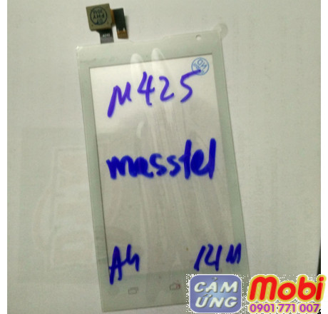 Màn hình cảm ứng Masstel M425 chính hãng 