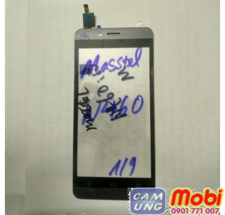 Màn hình cảm ứng Masstel N460 chính hãng 