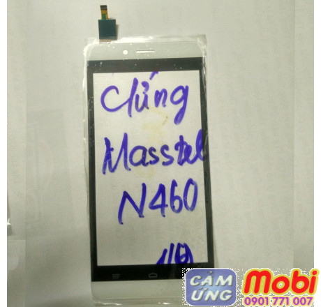 Màn hình cảm ứng Masstel N460 chính hãng 