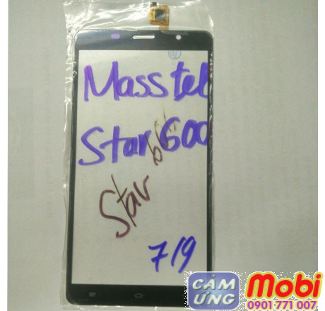 màn hình cảm ứng Masstel Star 600