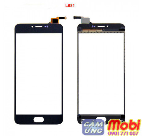Màn hình cảm ứng meizu m3 note l681h hàng fpt 3