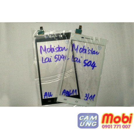 màn hình cảm sứng Mobiistar Lai 504C