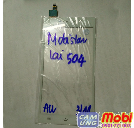 màn hình cảm sứng Mobiistar Lai 504C