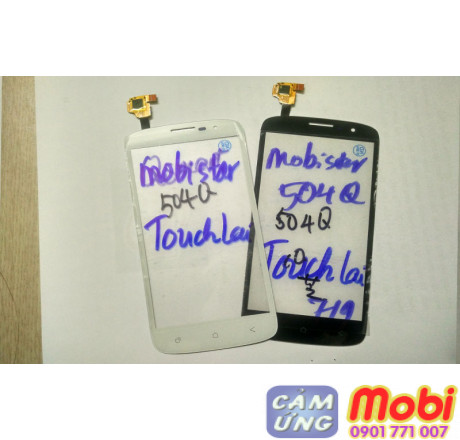 Màn hình cảm ứng Mobiistar Touch Lai 504Q  chính hãng 