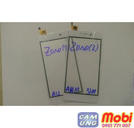 thay màn hình cảm ứng Mobiistar Lai Zoro 2