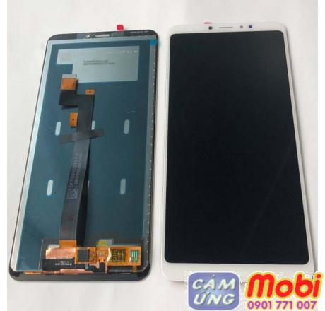 mặt kính cảm ứng xiaomi mi max 3 chính hãng 3