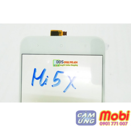 thay mặt kính cảm ứng xiaomi mi a1 1