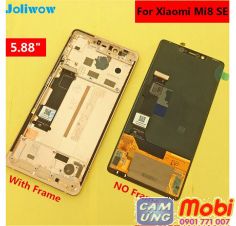Màn hình cảm ứng xiaomi mi 8 se chính hãng