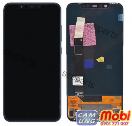 Màn hình cảm ứng xiaomi mi 8 chính hãng