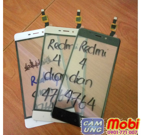 Màn hình cảm ứng Xiaomi Redmi 4  chính hãng 