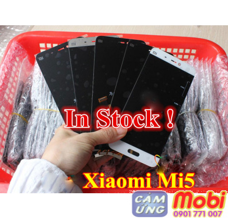 bộ nguyên khối màn hình xiaomi mi 5s 