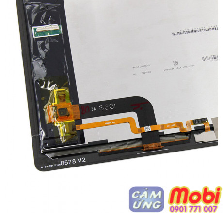 thay mặt kính cảm ứng huawei honor waterplay chính hãng 3