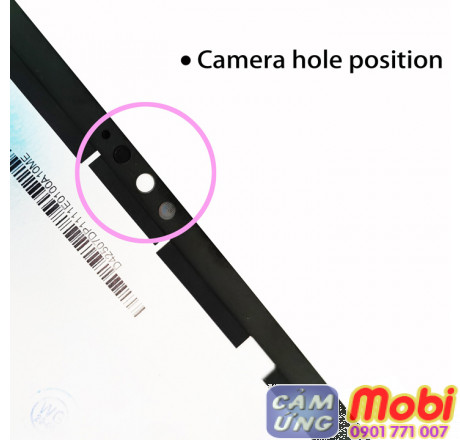 Thay màn hình huawei matepad matepad t10s 10.1 inch 2