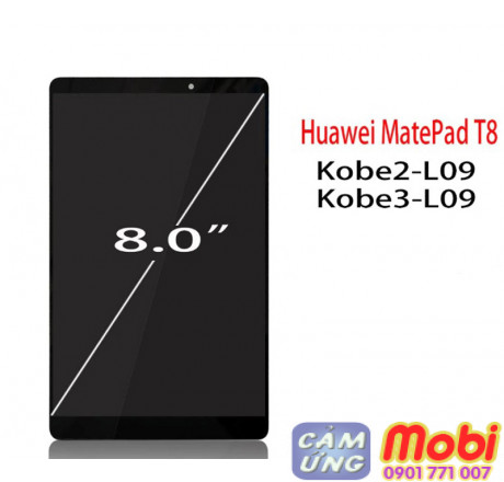 thay màn hình huawei matepad t8 k0b2-l09 chính hãng 1