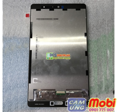 thay mặt kính màn hình huawei medipad m3 lite 8.0 1