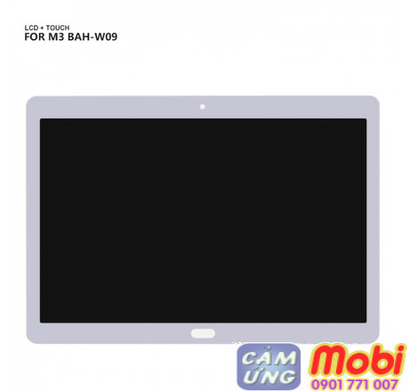 thay màn hình huawei meidiapad m3 lite 10.1 inch 1