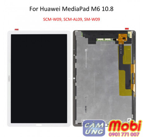 thay màn hình huawei mediapad m6 scm-w09 3
