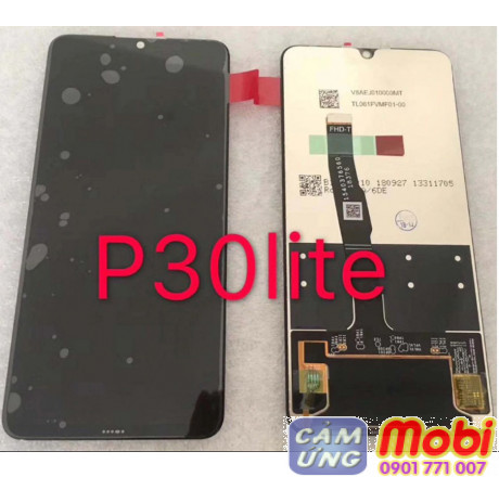 Mặt kính màn hình huawei p30 lite, huawei nova 4e 1