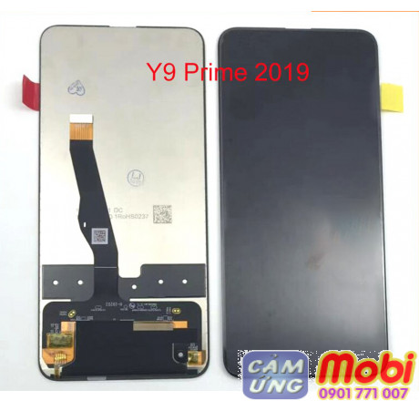 mặt kính màn hình huawei y9 prime 2019 chính hãng 1