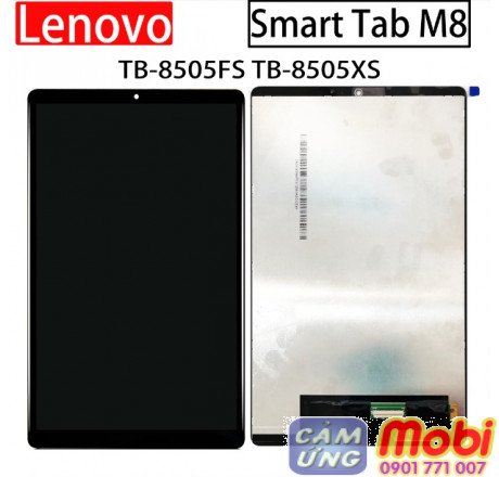 thay màn hình lenovo tab m8 tb-8505x chính hãng 3