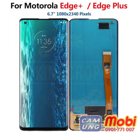thay màn hình motorola moto edge plus chính hãng 1