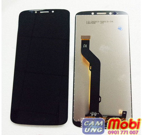 thay mặt kính màn hính motorola moto e5 plus