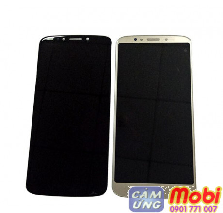 thay mặt kính màn hính motorola moto e5 plus 2