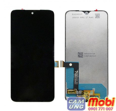 thay mặt kính màn hình motorola moto g7 plus 1