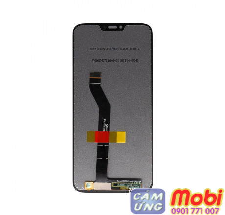 thay mặt kính màn hình motorola moto g7 power 2