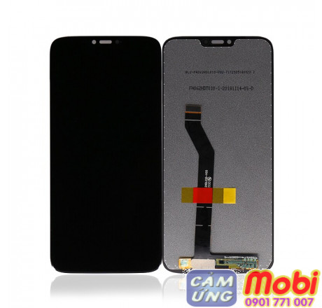 thay mặt kính màn hình motorola moto g7 power 1