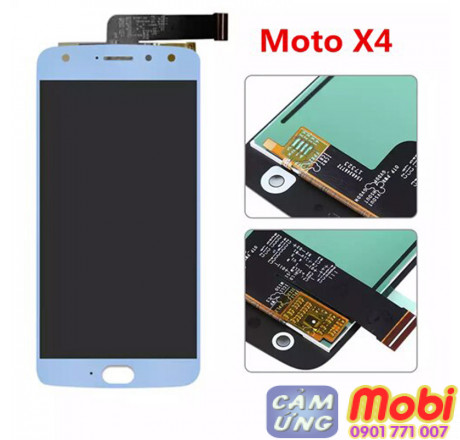 Thay màn hình motorola moto x4 chính hãng 1