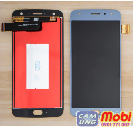 Thay màn hình motorola moto x4 chính hãng 2