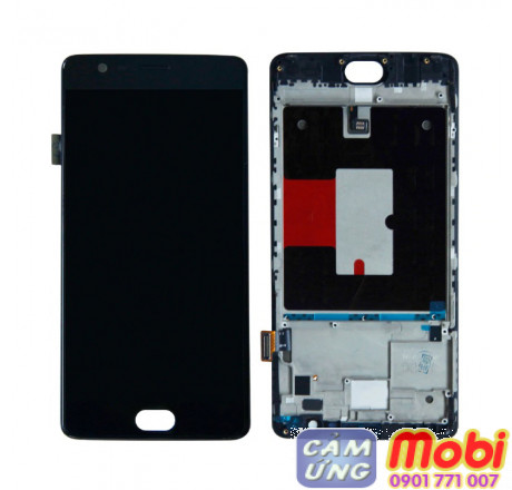 thay màn hình oneplus 3 chính hãng 1
