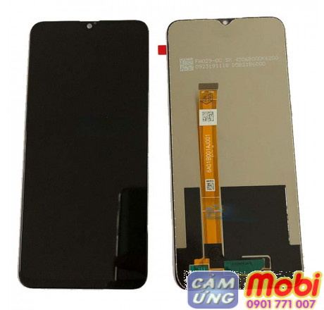 thay mặt kính oppo a31 2020 chính hãng 1