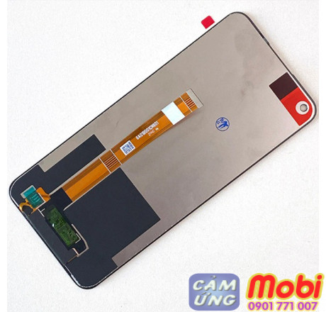 Thay mặt kính màn hình realme q2 chính hãng 1